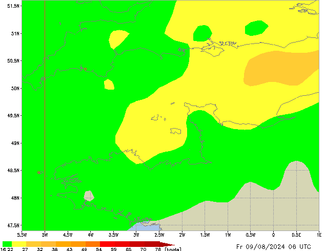 Fr 09.08.2024 06 UTC