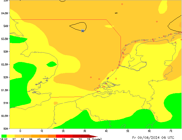 Fr 09.08.2024 06 UTC