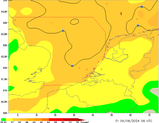 Fr 09.08.2024 06 UTC