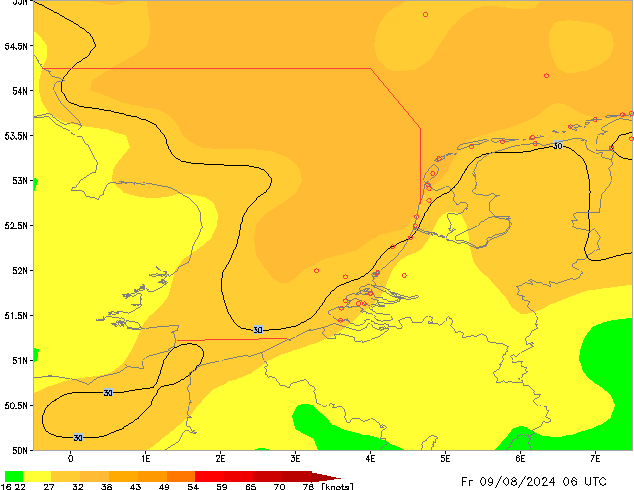 Fr 09.08.2024 06 UTC