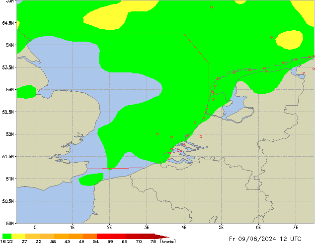 Fr 09.08.2024 12 UTC