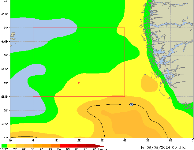 Fr 09.08.2024 00 UTC