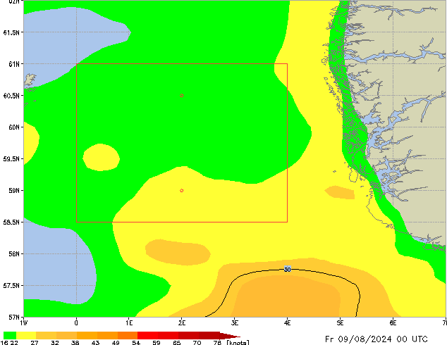 Fr 09.08.2024 00 UTC