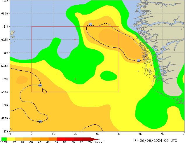 Fr 09.08.2024 06 UTC