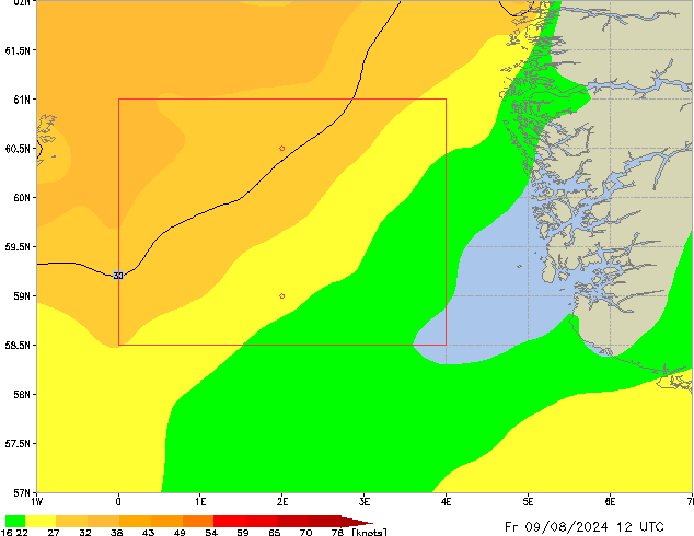 Fr 09.08.2024 12 UTC