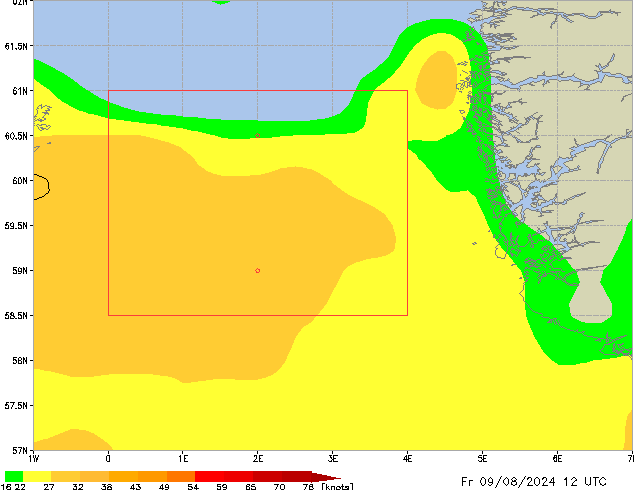 Fr 09.08.2024 12 UTC