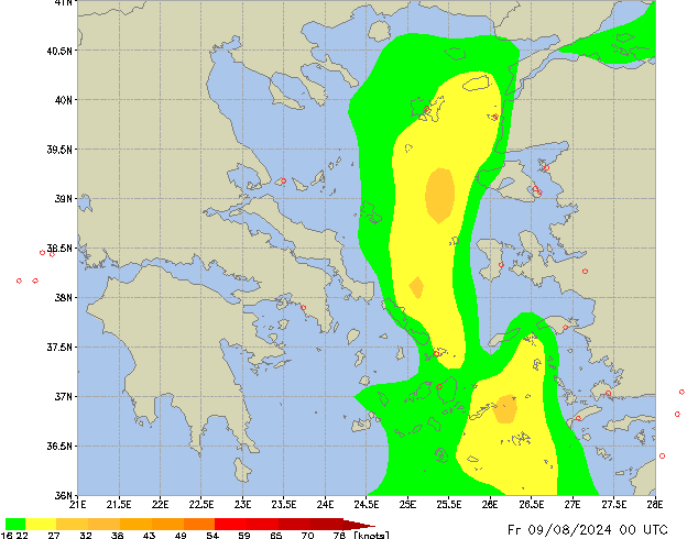 Fr 09.08.2024 00 UTC