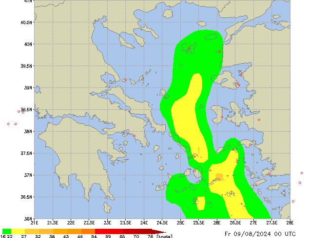 Fr 09.08.2024 00 UTC