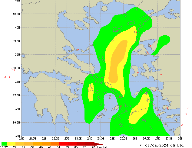 Fr 09.08.2024 06 UTC