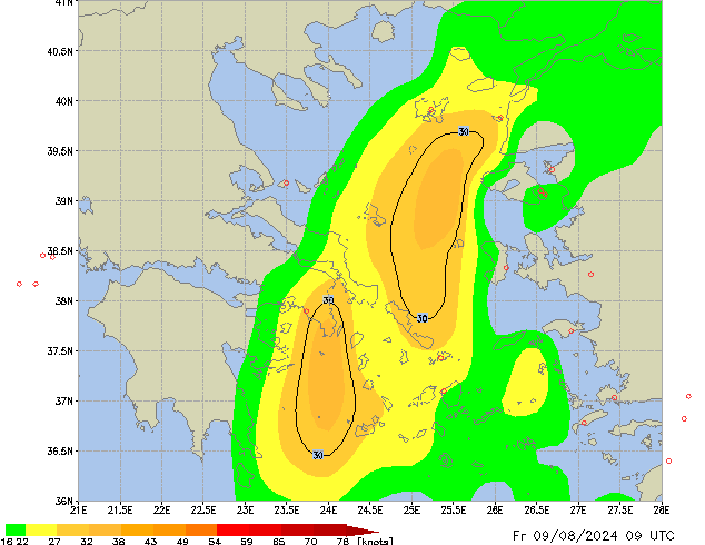 Fr 09.08.2024 09 UTC