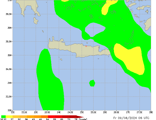 Fr 09.08.2024 06 UTC