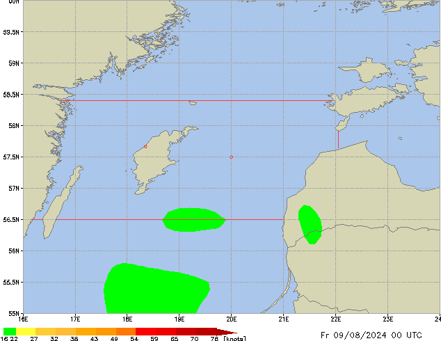 Fr 09.08.2024 00 UTC