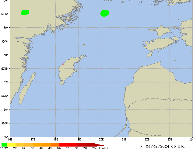 Fr 09.08.2024 00 UTC