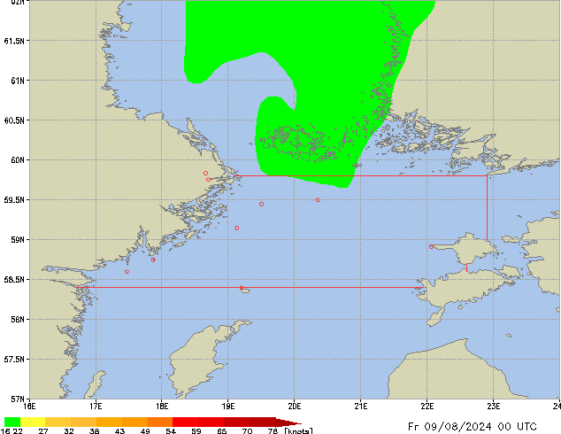 Fr 09.08.2024 00 UTC