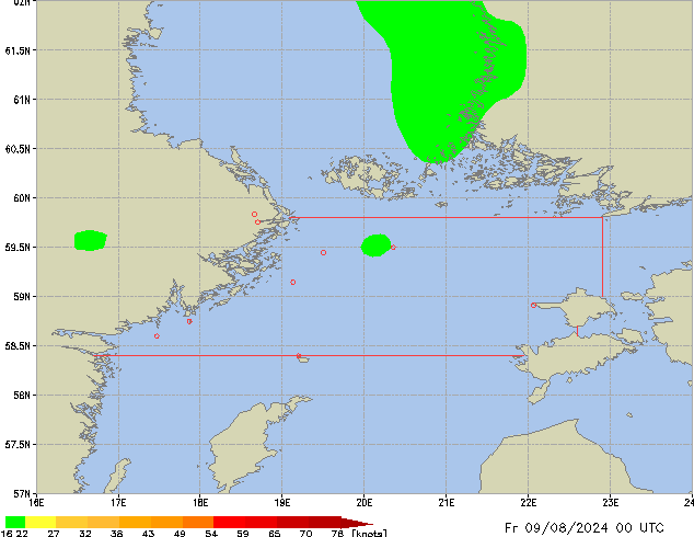 Fr 09.08.2024 00 UTC