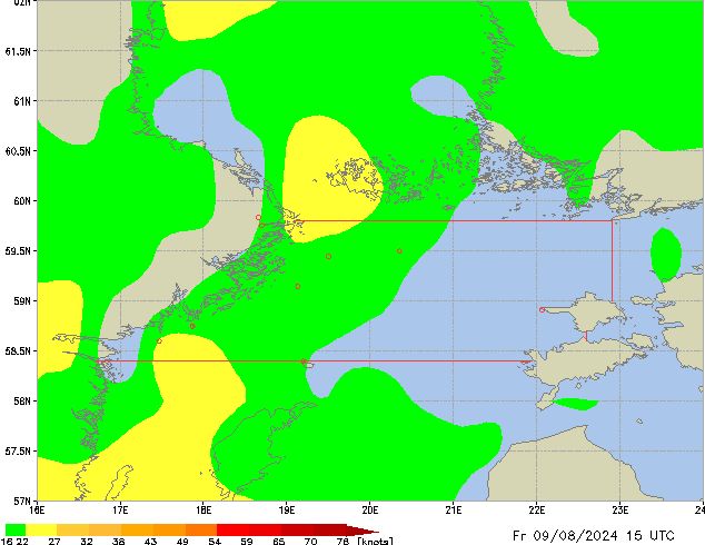 Fr 09.08.2024 15 UTC