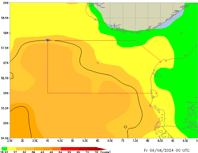 Fr 09.08.2024 00 UTC