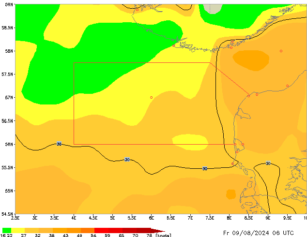 Fr 09.08.2024 06 UTC