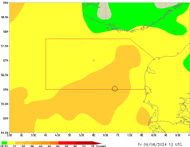 Fr 09.08.2024 12 UTC