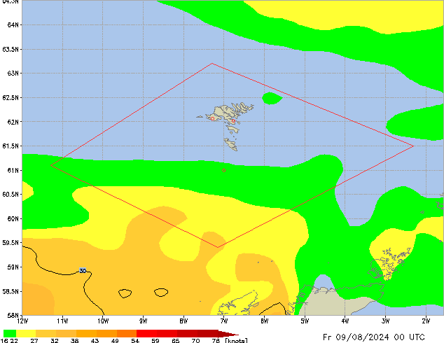 Fr 09.08.2024 00 UTC