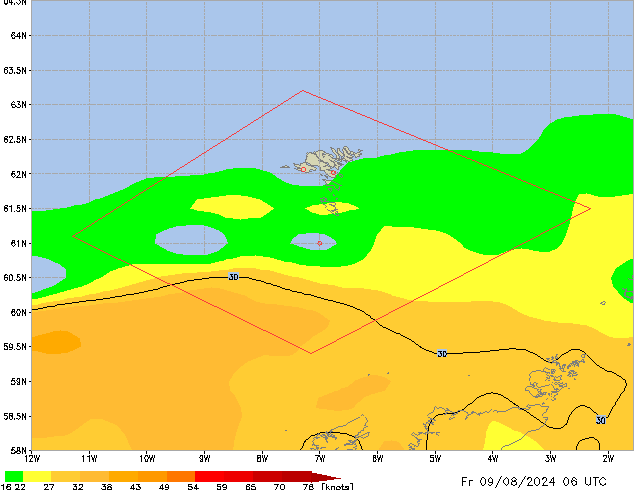 Fr 09.08.2024 06 UTC