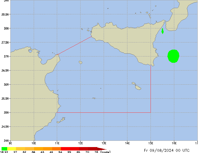 Fr 09.08.2024 00 UTC