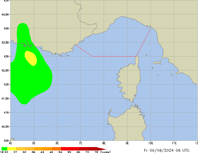 Fr 09.08.2024 06 UTC