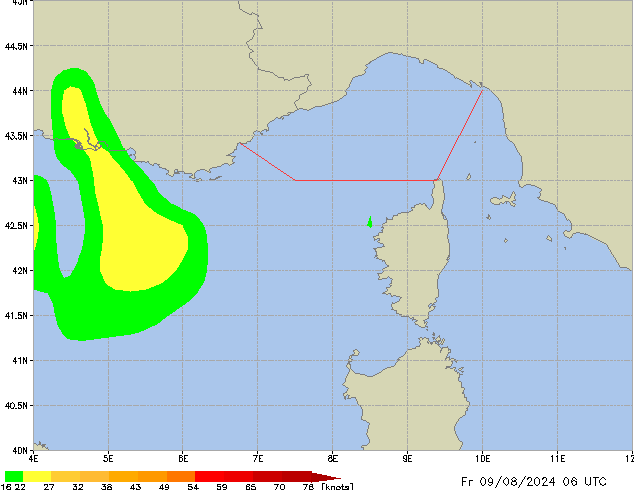 Fr 09.08.2024 06 UTC