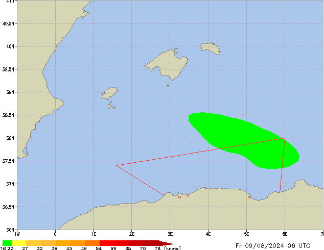 Fr 09.08.2024 06 UTC