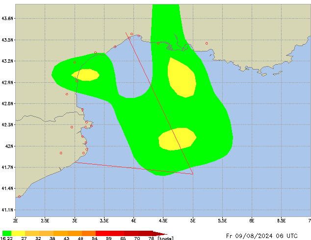 Fr 09.08.2024 06 UTC