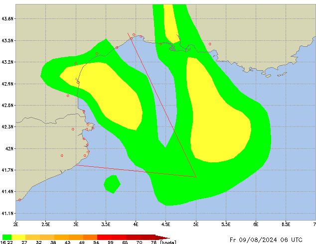 Fr 09.08.2024 06 UTC