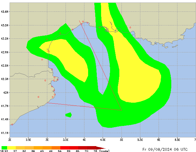 Fr 09.08.2024 06 UTC