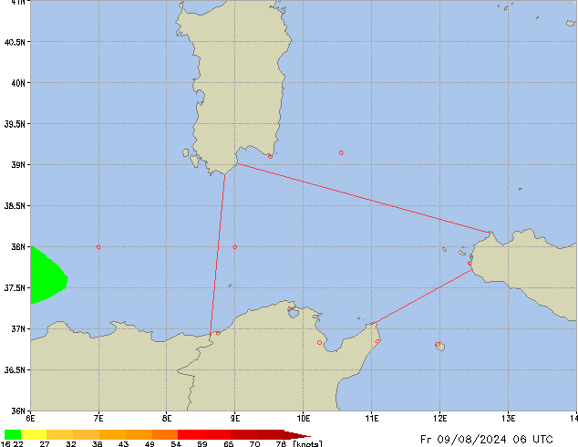 Fr 09.08.2024 06 UTC