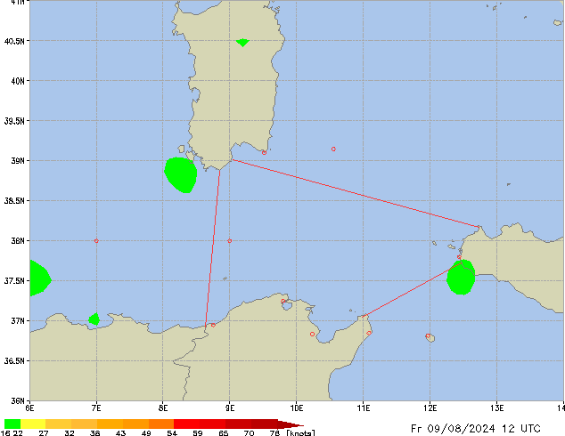 Fr 09.08.2024 12 UTC