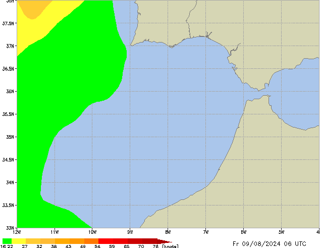 Fr 09.08.2024 06 UTC