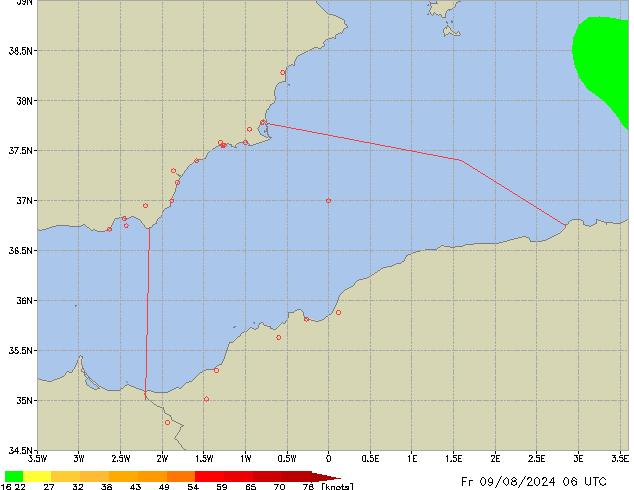 Fr 09.08.2024 06 UTC