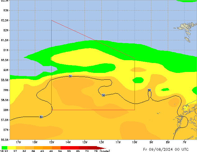 Fr 09.08.2024 00 UTC