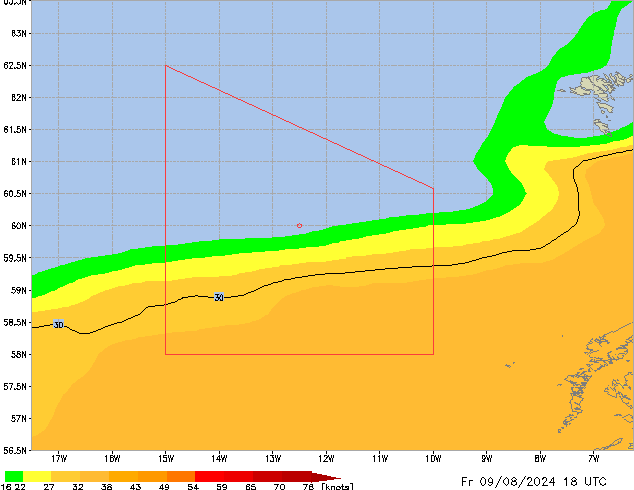 Fr 09.08.2024 18 UTC