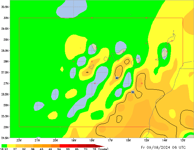 Fr 09.08.2024 06 UTC