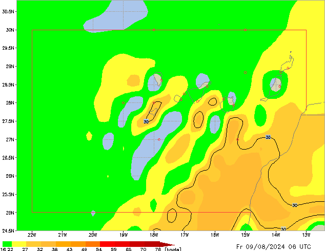 Fr 09.08.2024 06 UTC