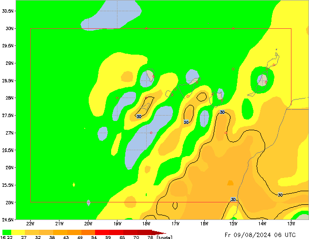 Fr 09.08.2024 06 UTC