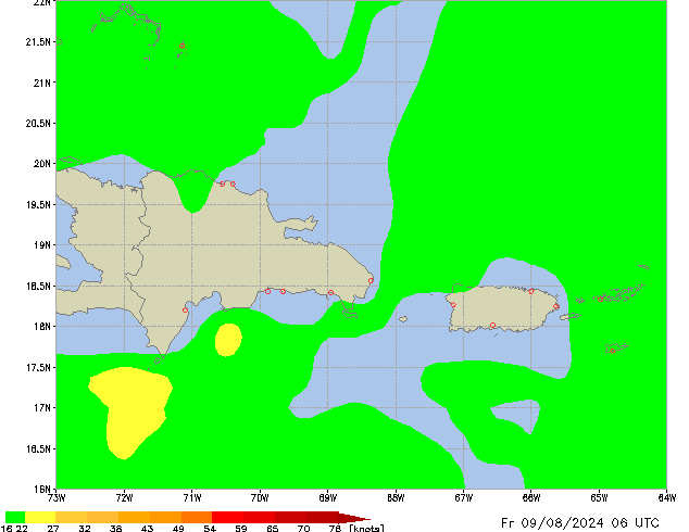 Fr 09.08.2024 06 UTC