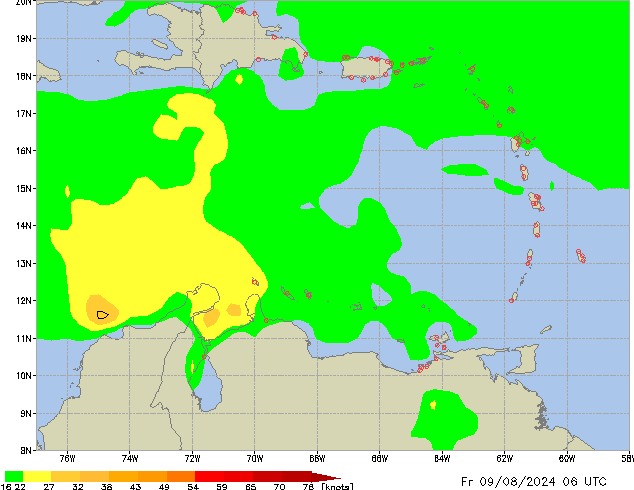 Fr 09.08.2024 06 UTC