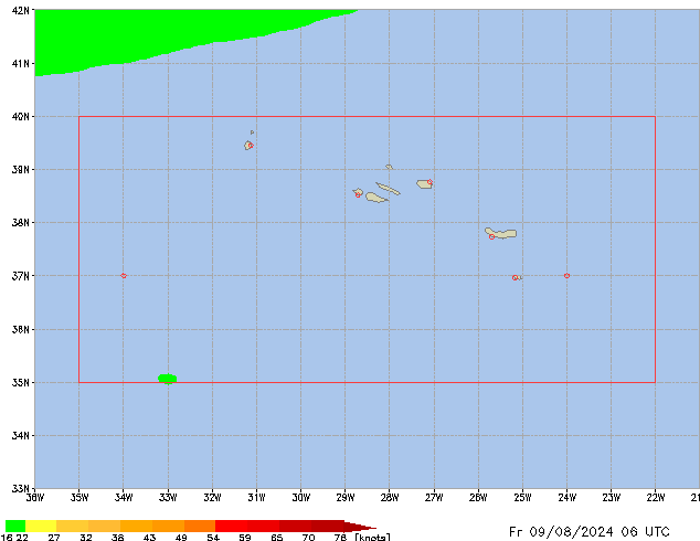 Fr 09.08.2024 06 UTC