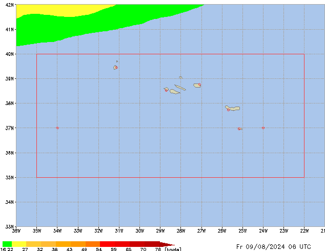 Fr 09.08.2024 06 UTC