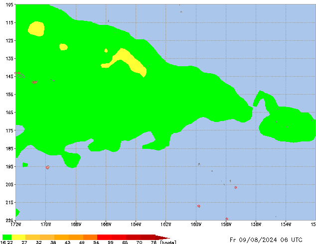 Fr 09.08.2024 06 UTC