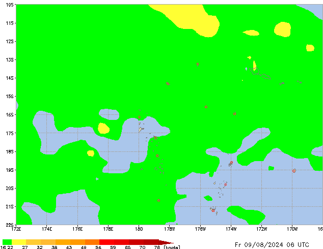 Fr 09.08.2024 06 UTC