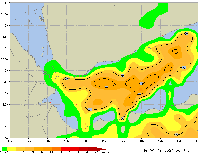 Fr 09.08.2024 06 UTC