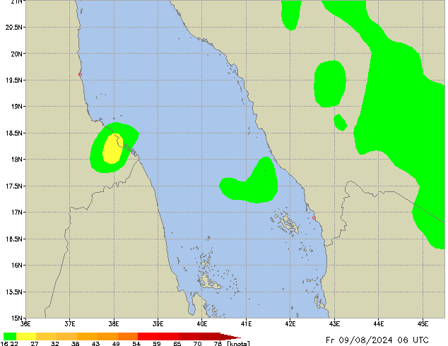 Fr 09.08.2024 06 UTC