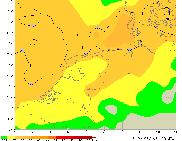 Fr 09.08.2024 06 UTC